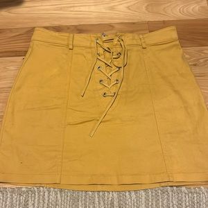 Forever 21 skirt